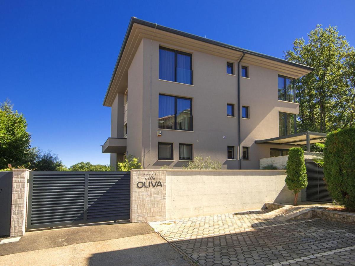 Villa Oliva By Interhome Pelegrin Dış mekan fotoğraf